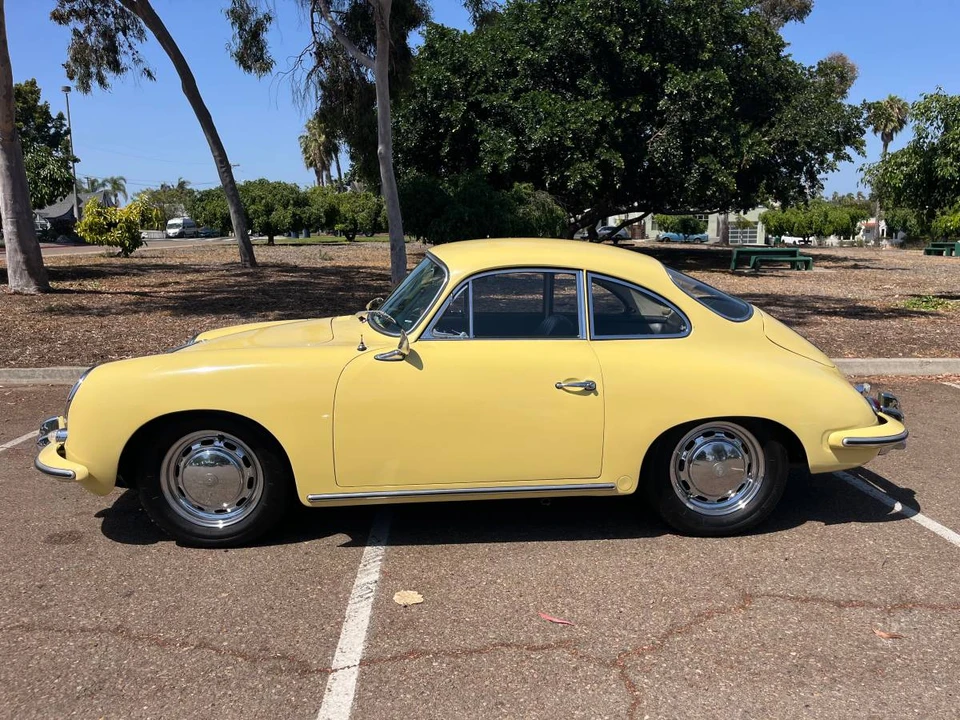 1965 Porsche 356 C - Image 3 of 24
