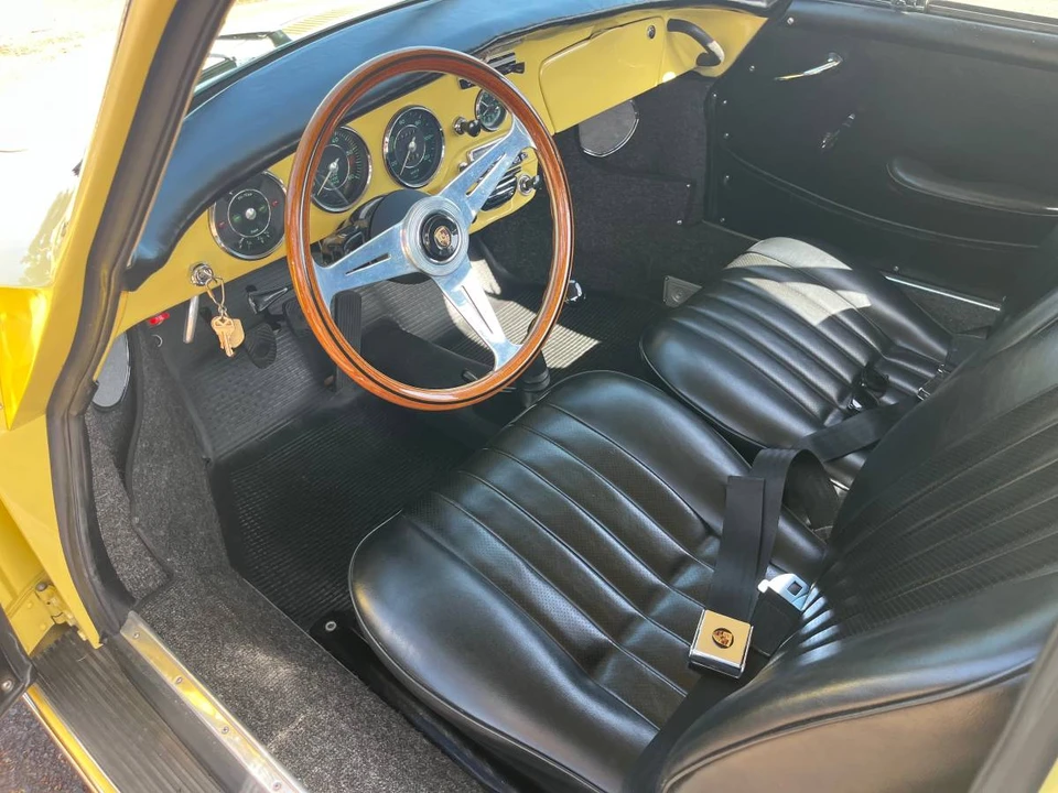 1965 Porsche 356 C - Image 10 of 24