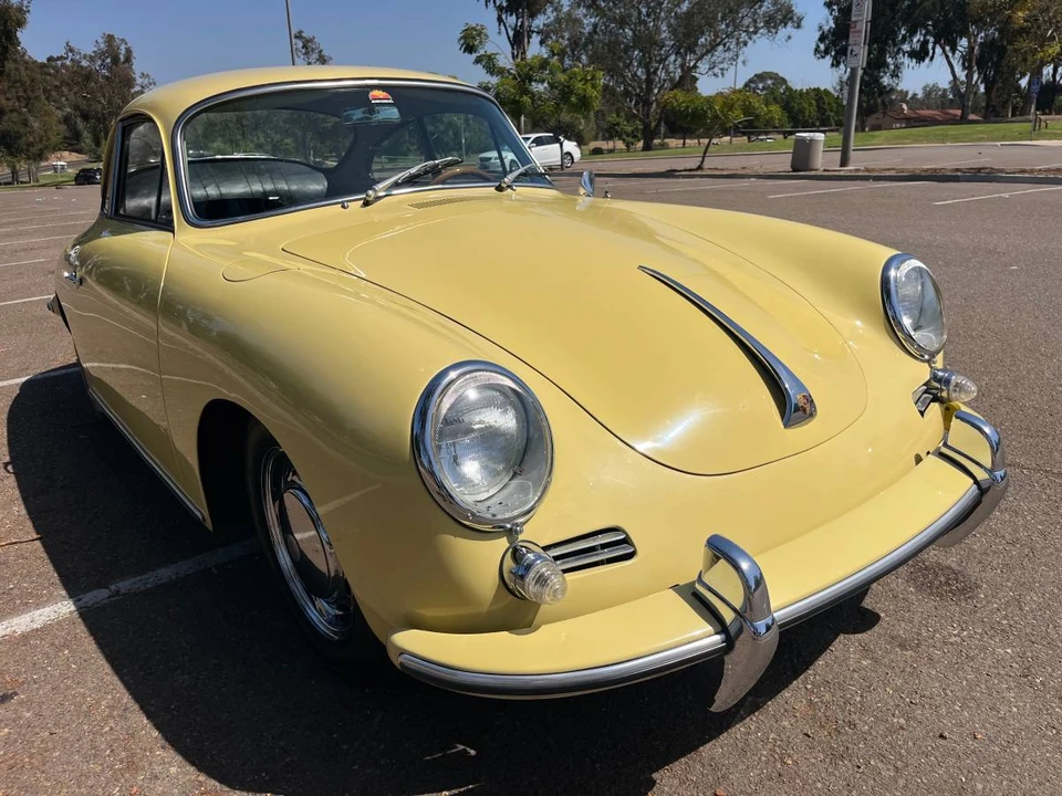 1965 Porsche 356 C - Image 8 of 24