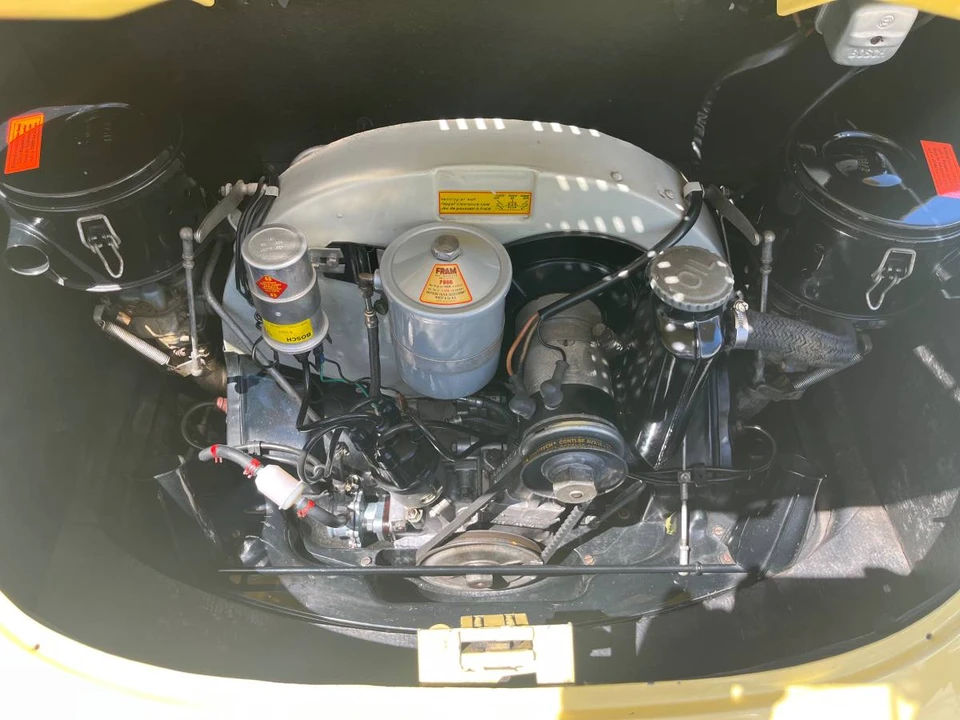 1965 Porsche 356 C - Image 20 of 24