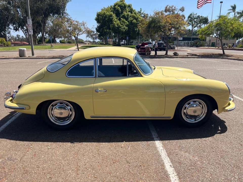 1965 Porsche 356 C - Image 7 of 24