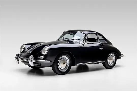 1965 Porsche 356C Coupe