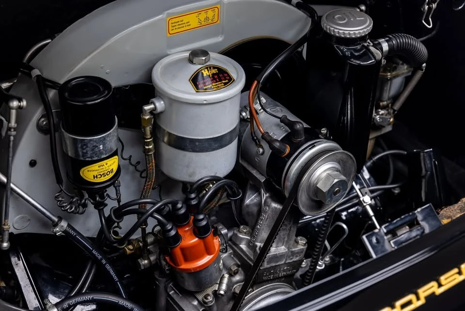 1965 Porsche 356 C - Image 16 of 20