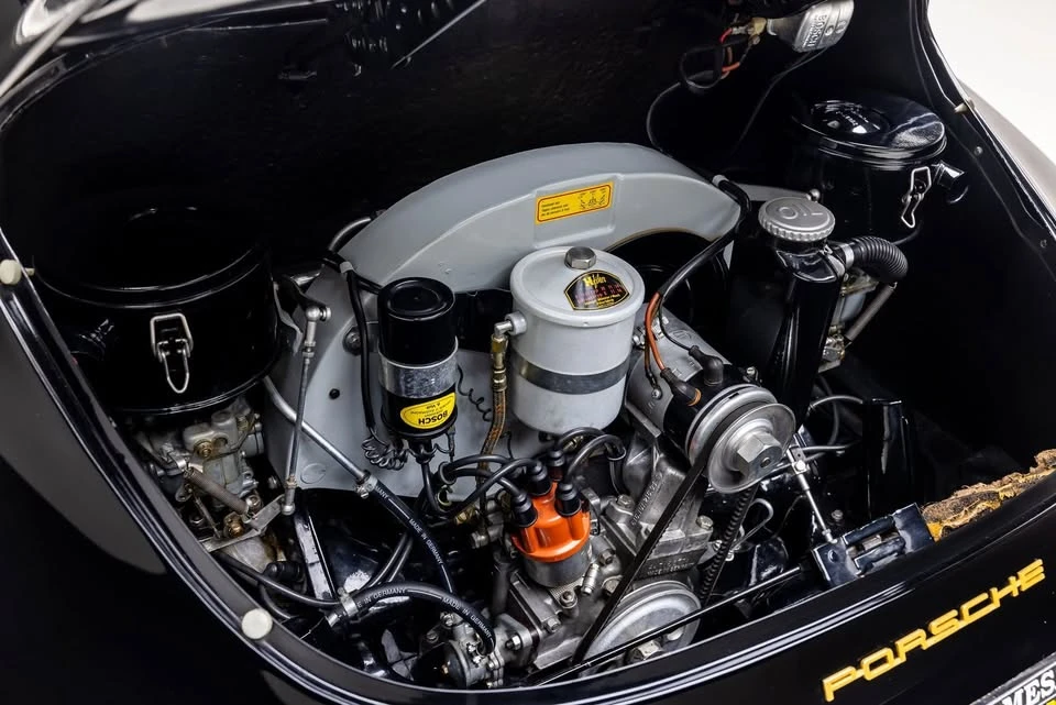 1965 Porsche 356 C - Image 15 of 20