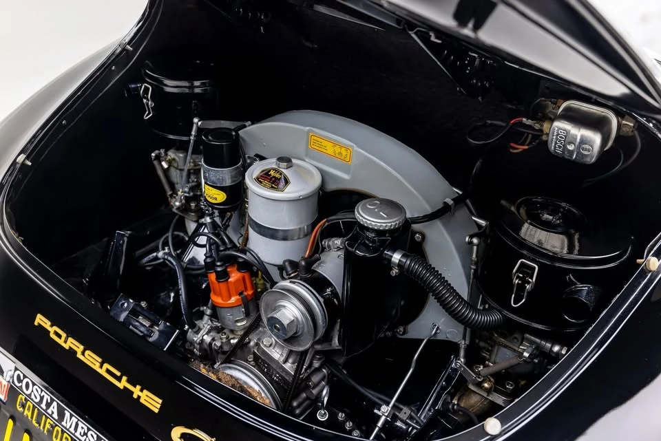 1965 Porsche 356 C - Image 14 of 20