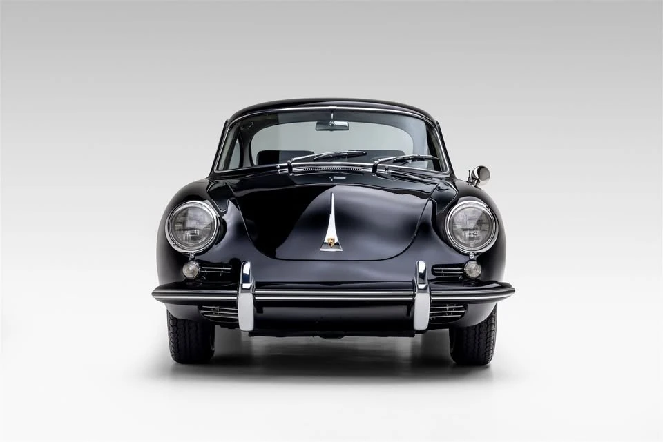 1965 Porsche 356 C - Image 3 of 20