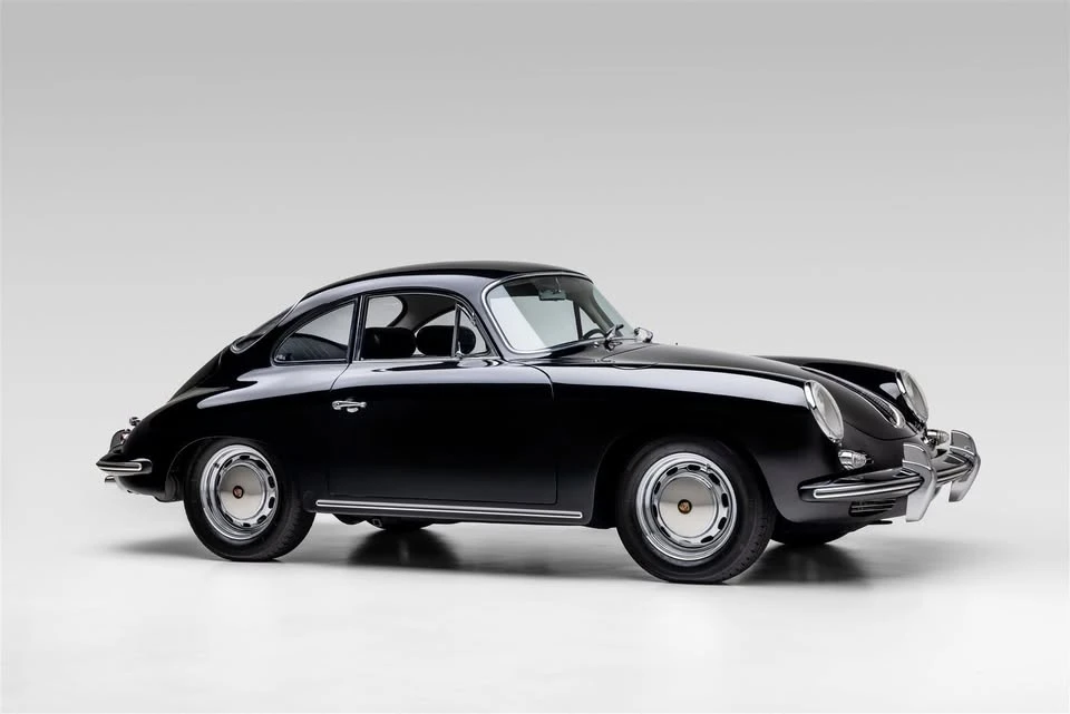 1965 Porsche 356 C - Image 5 of 20