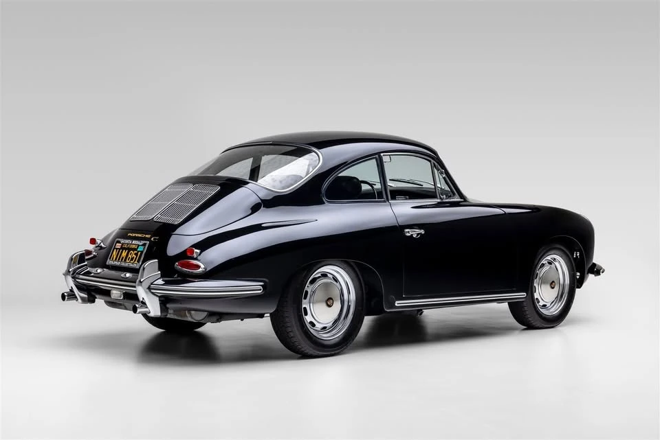 1965 Porsche 356 C - Image 11 of 20