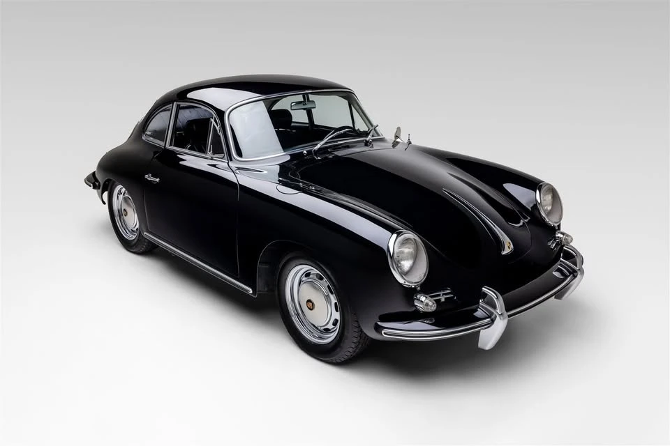 1965 Porsche 356 C - Image 4 of 20