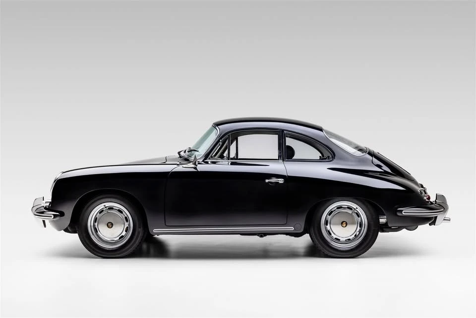 1965 Porsche 356 C - Image 7 of 20