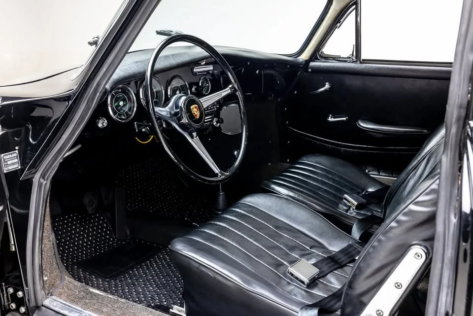 1965 Porsche 356 C - Image 18 of 20