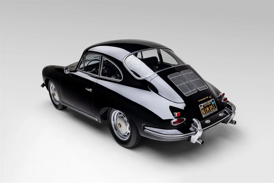 1965 Porsche 356 C - Image 8 of 20