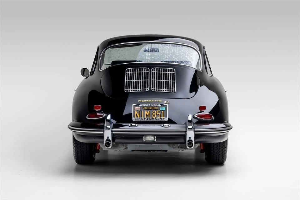 1965 Porsche 356 C - Image 9 of 20