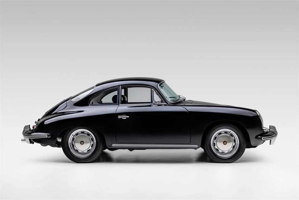 1965 Porsche 356 C - Image 6 of 20