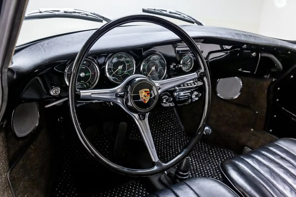 1965 Porsche 356 C - Image 19 of 20