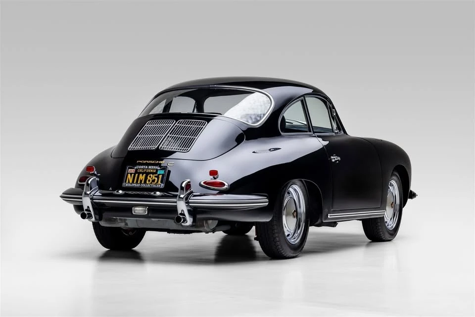 1965 Porsche 356 C - Image 10 of 20