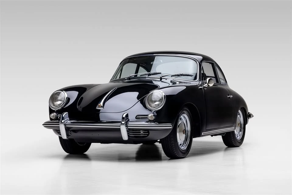 1965 Porsche 356 C - Image 2 of 20