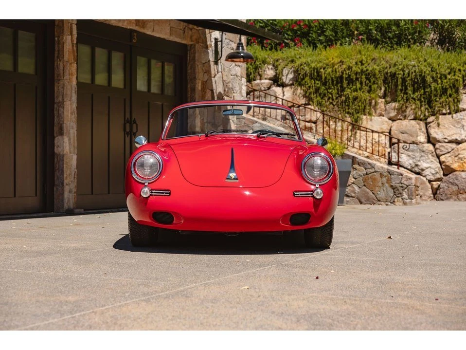 1965 Porsche 356 C - Image 2 of 20