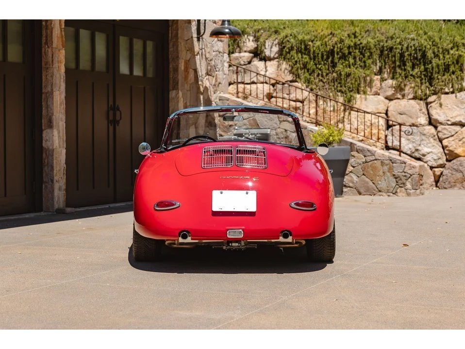 1965 Porsche 356 C - Image 9 of 20