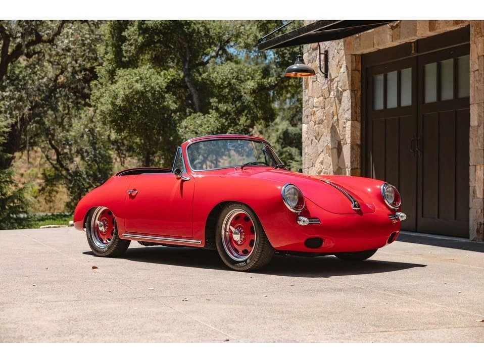 1965 Porsche 356 C - Image 3 of 20