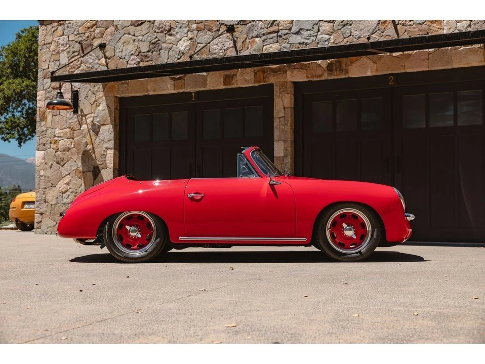 1965 Porsche 356 C - Image 4 of 20