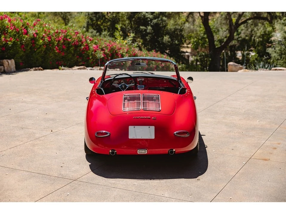 1965 Porsche 356 C - Image 8 of 20
