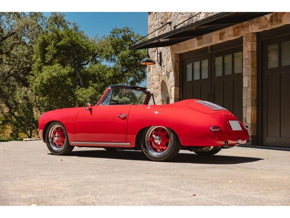 1965 Porsche 356 C - Image 6 of 20