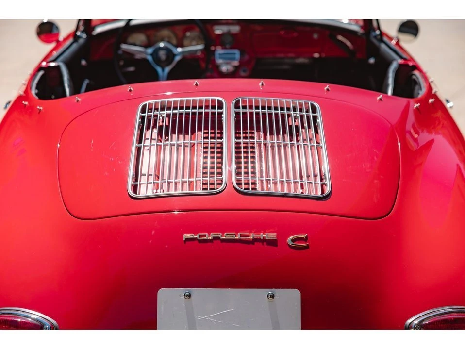 1965 Porsche 356 C - Image 18 of 20