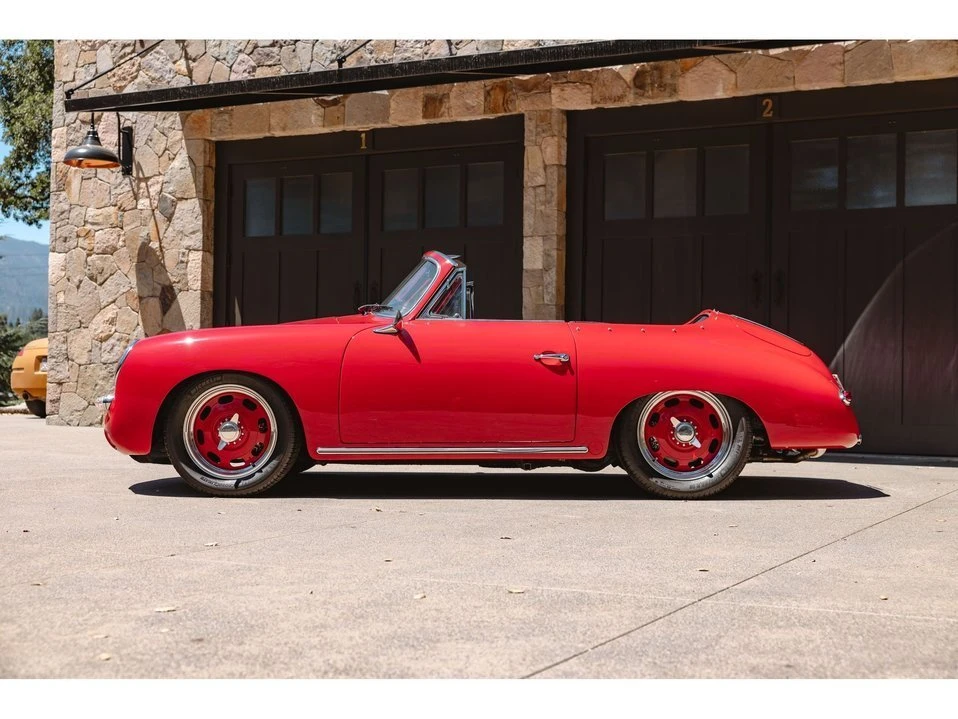 1965 Porsche 356 C - Image 5 of 20
