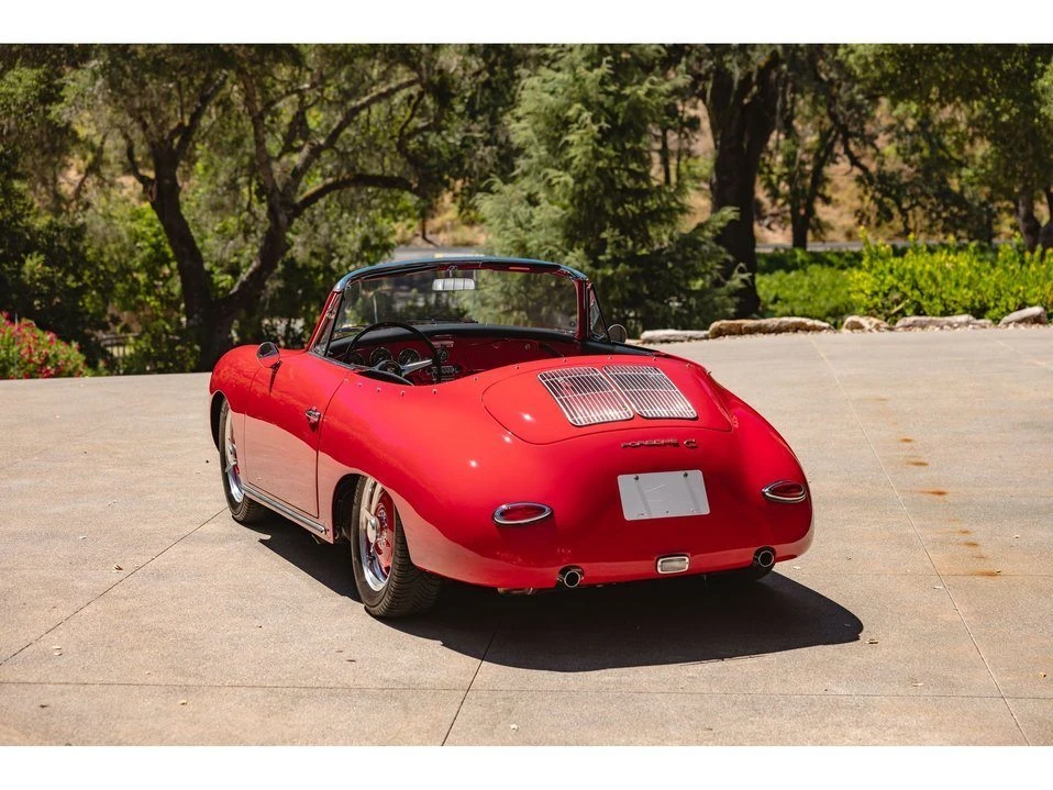 1965 Porsche 356 C - Image 7 of 20