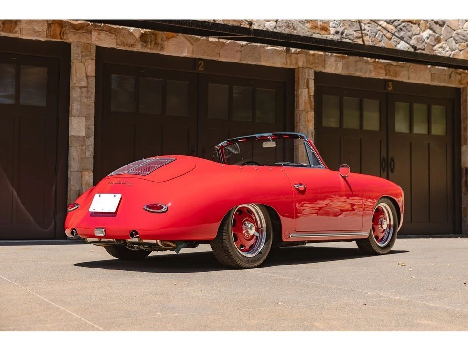 1965 Porsche 356 C - Image 10 of 20