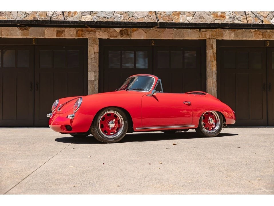 1965 Porsche 356 C - Image 14 of 20