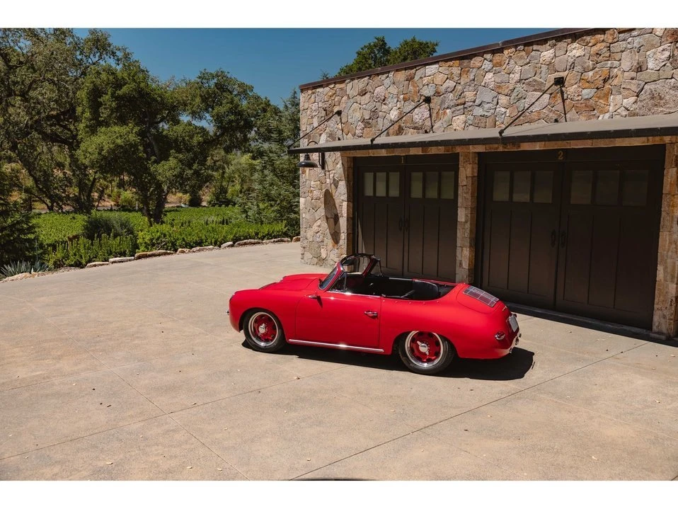 1965 Porsche 356 C - Image 16 of 20
