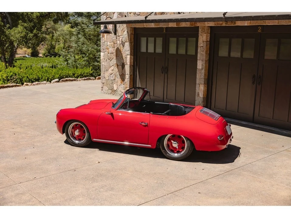 1965 Porsche 356 C - Image 15 of 20