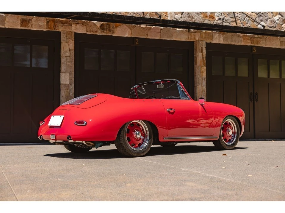 1965 Porsche 356 C - Image 11 of 20