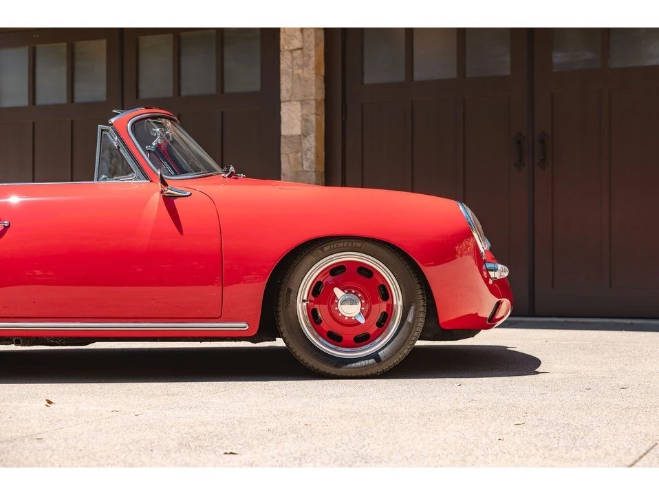 1965 Porsche 356 C - Image 12 of 20