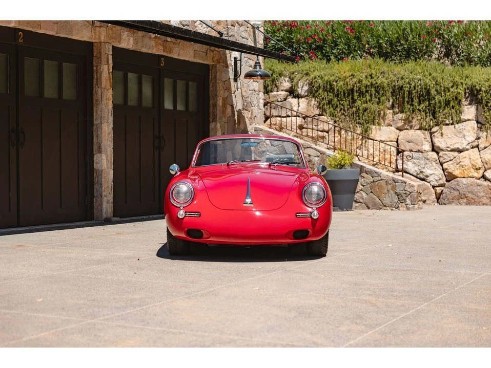 1965 Porsche 356 C - Image 17 of 20