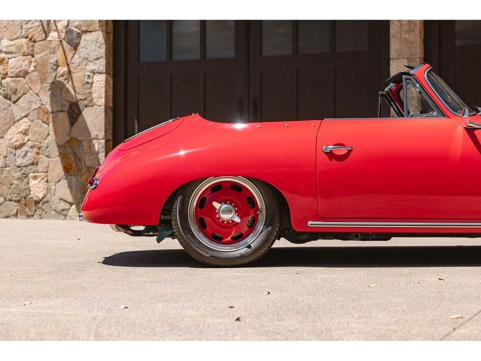 1965 Porsche 356 C - Image 13 of 20