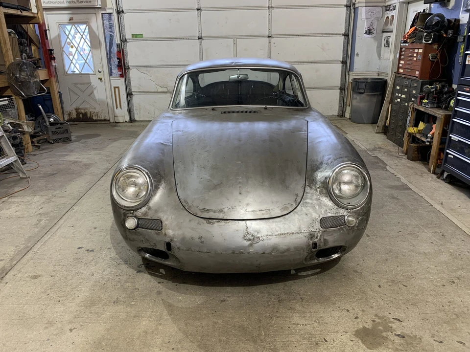 1965 Porsche 356 C - Image 12 of 31