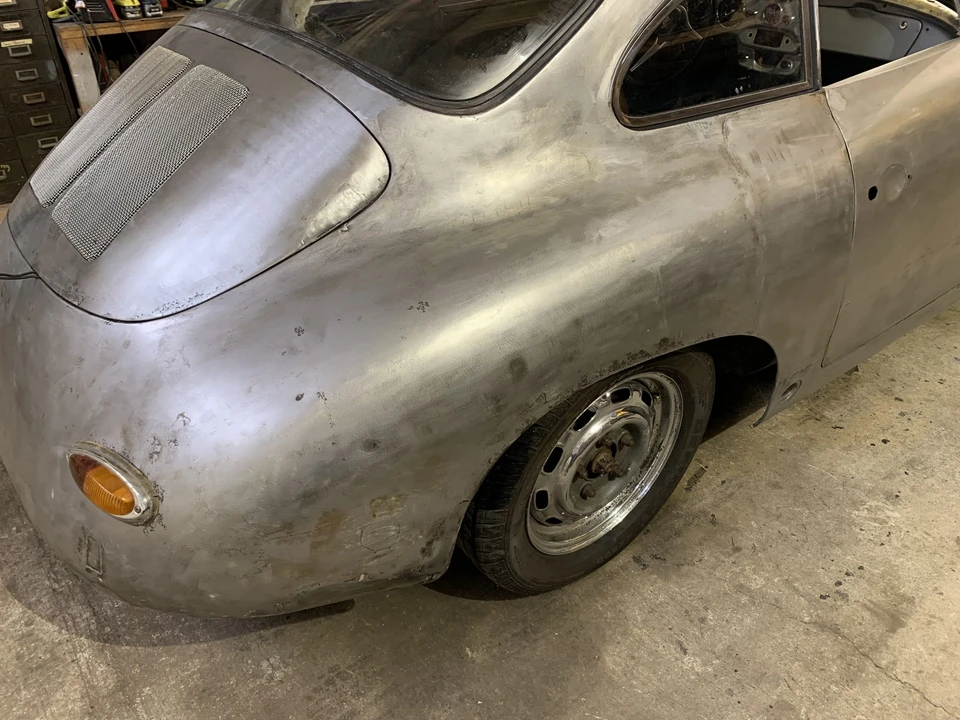 1965 Porsche 356 C - Image 24 of 31
