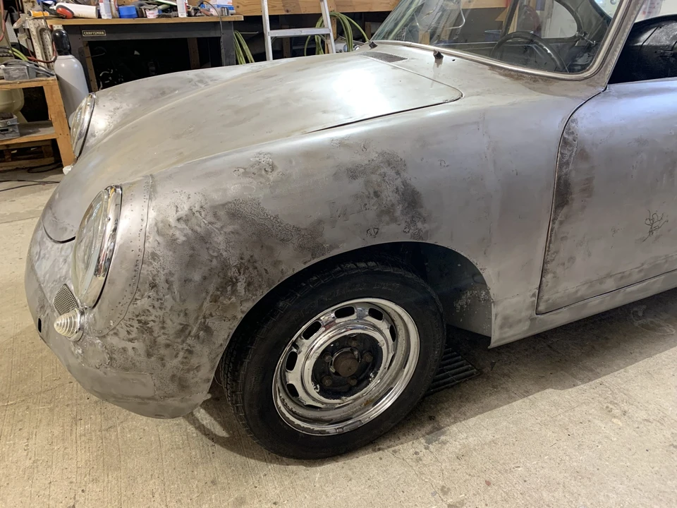 1965 Porsche 356 C - Image 16 of 31