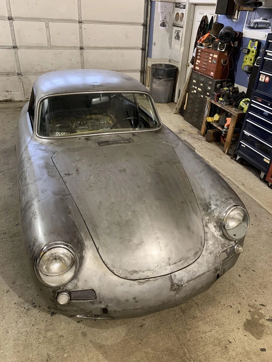 1965 Porsche 356 C - Image 9 of 31