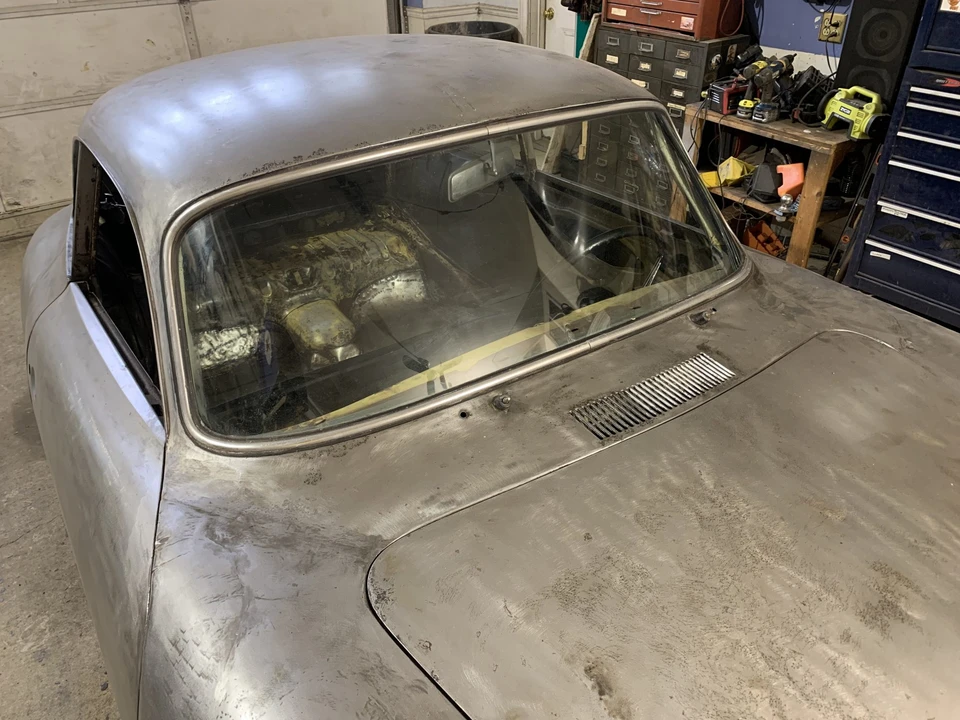 1965 Porsche 356 C - Image 10 of 31