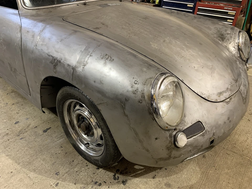 1965 Porsche 356 C - Image 6 of 31