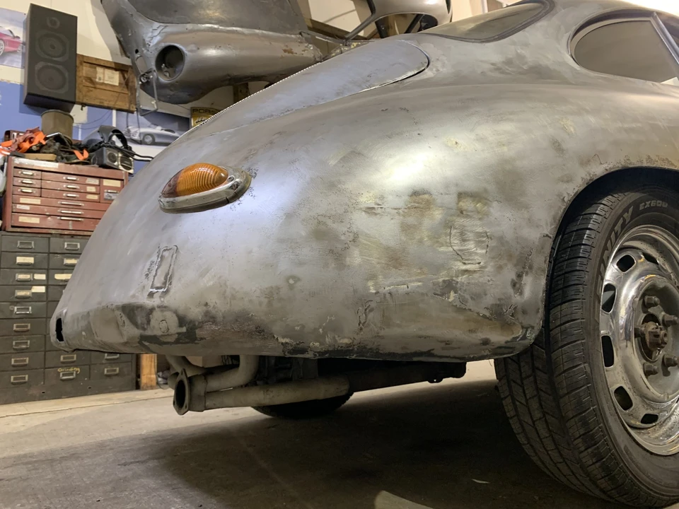 1965 Porsche 356 C - Image 25 of 31