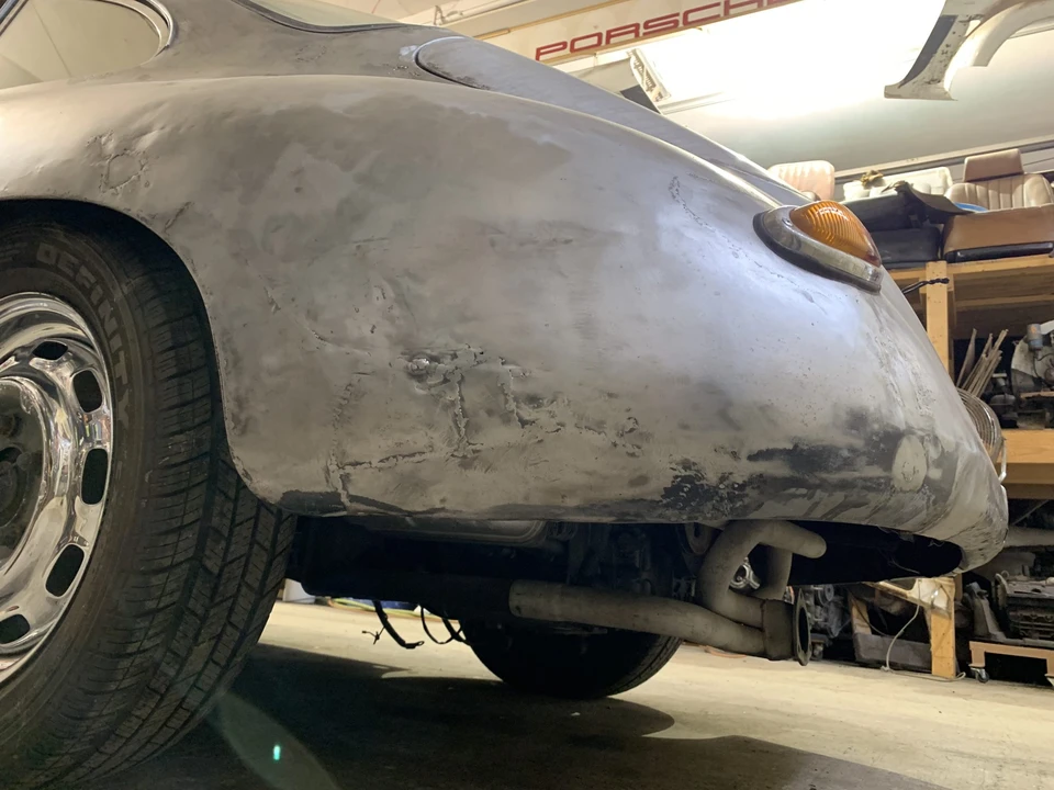 1965 Porsche 356 C - Image 19 of 31