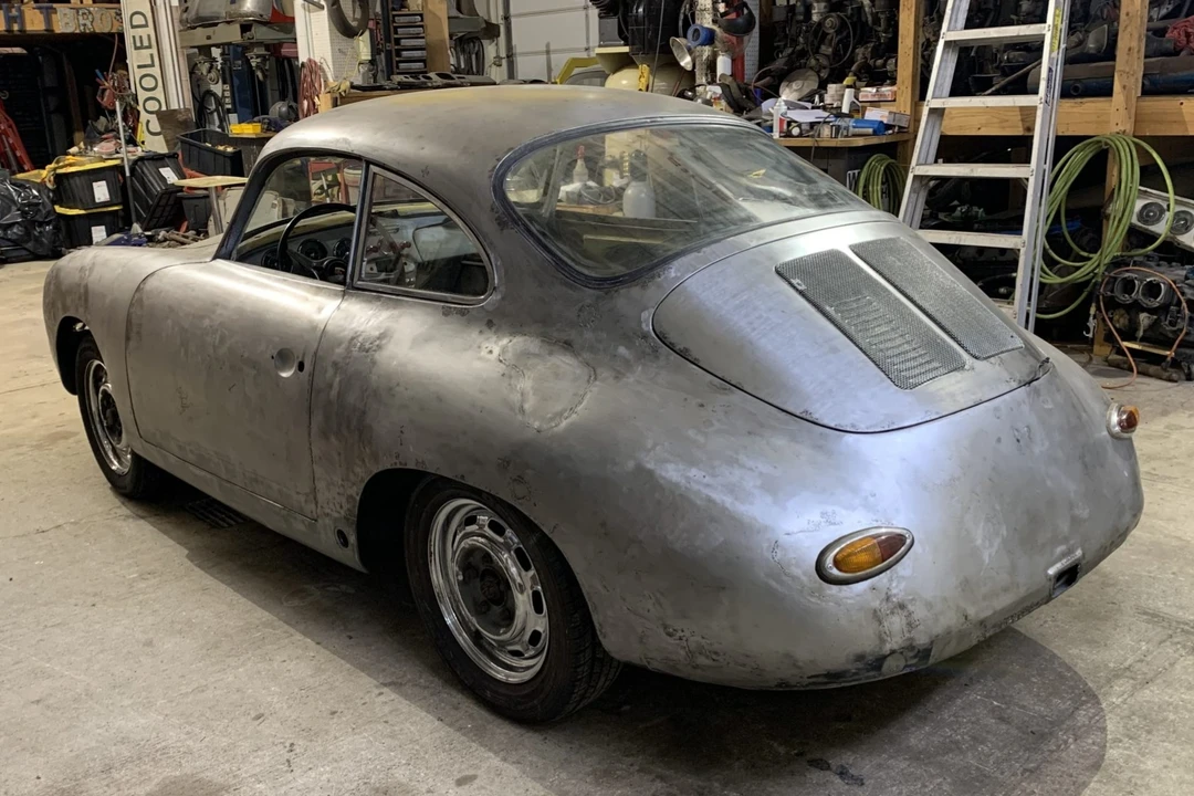 1965 Porsche 356 C - Image 3 of 31