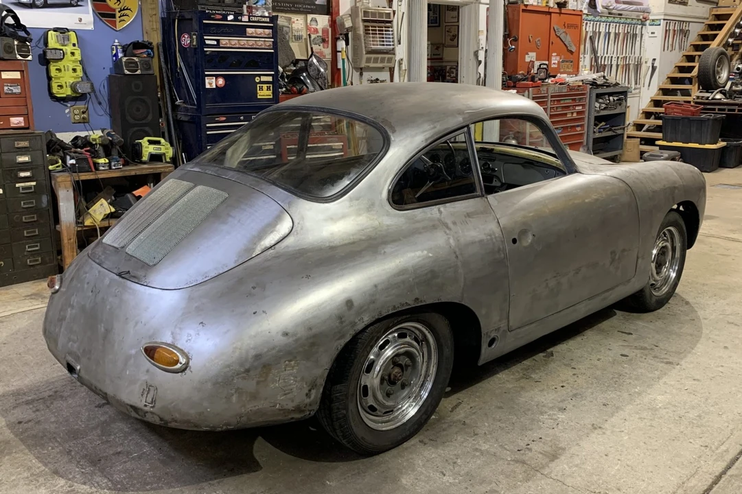 1965 Porsche 356 C - Image 5 of 31
