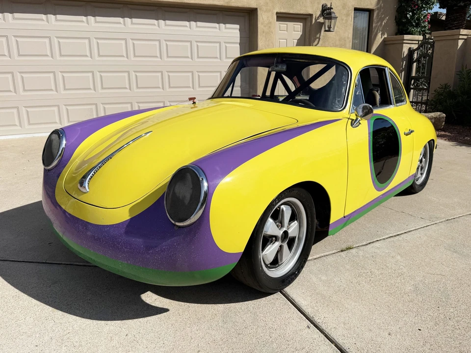 1965 Porsche 356 C - Image 9 of 31