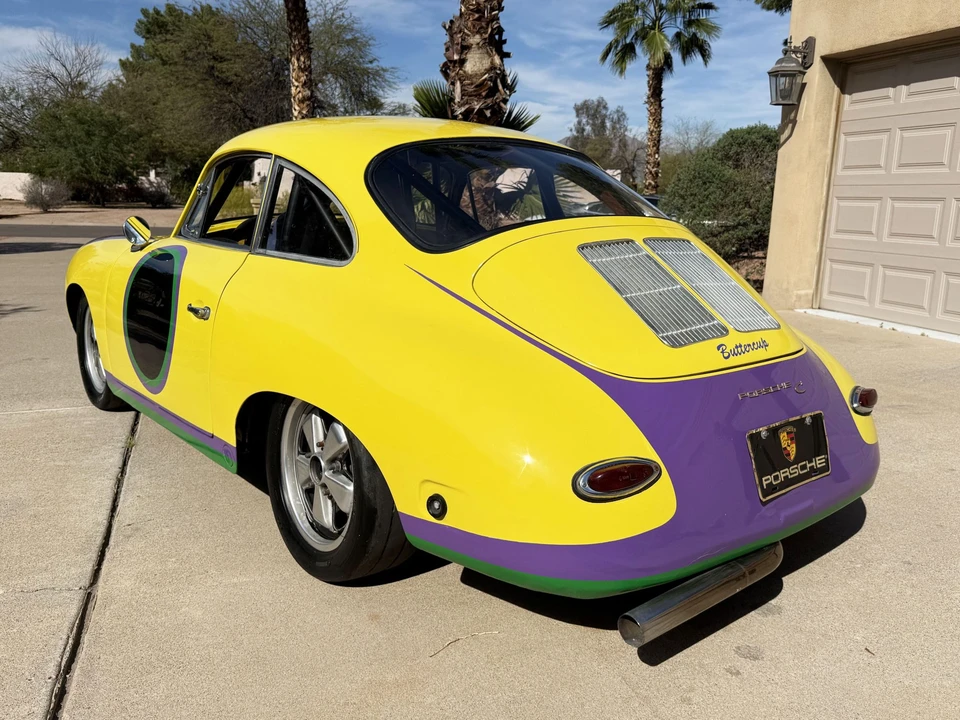 1965 Porsche 356 C - Image 16 of 31